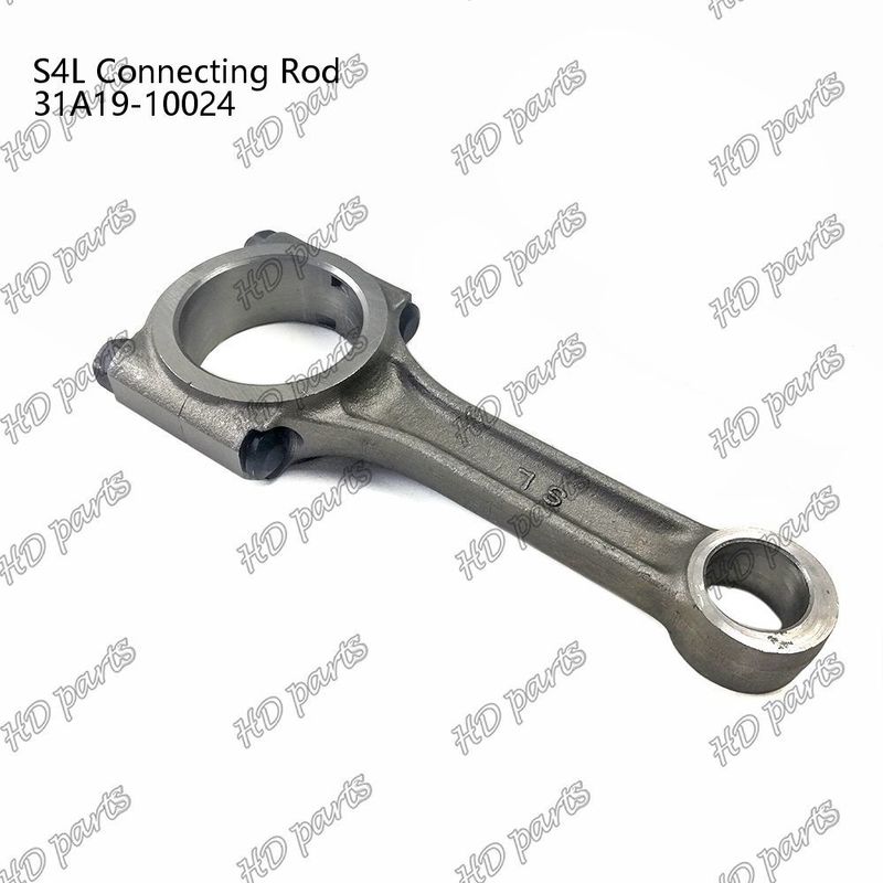 Cột kết nối S3L S4L 108mm dài phẳng 31A19-10024 cho bộ phận sửa chữa động cơ diesel Mitsubishi