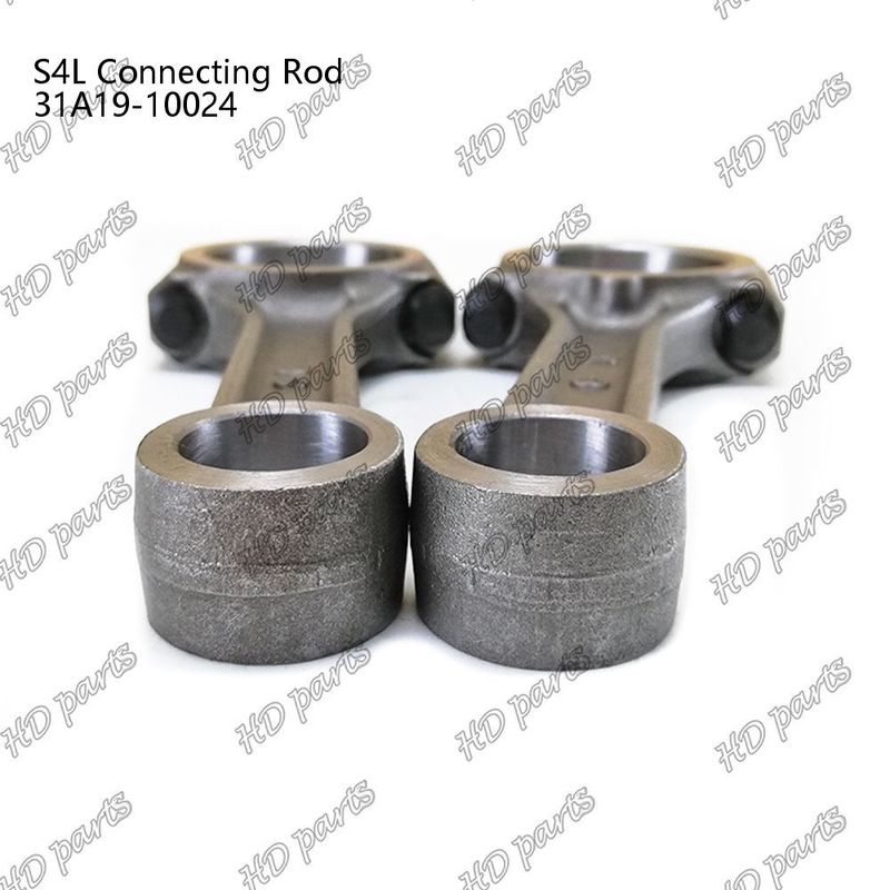 Cột kết nối S3L S4L 108mm dài phẳng 31A19-10024 cho bộ phận sửa chữa động cơ diesel Mitsubishi