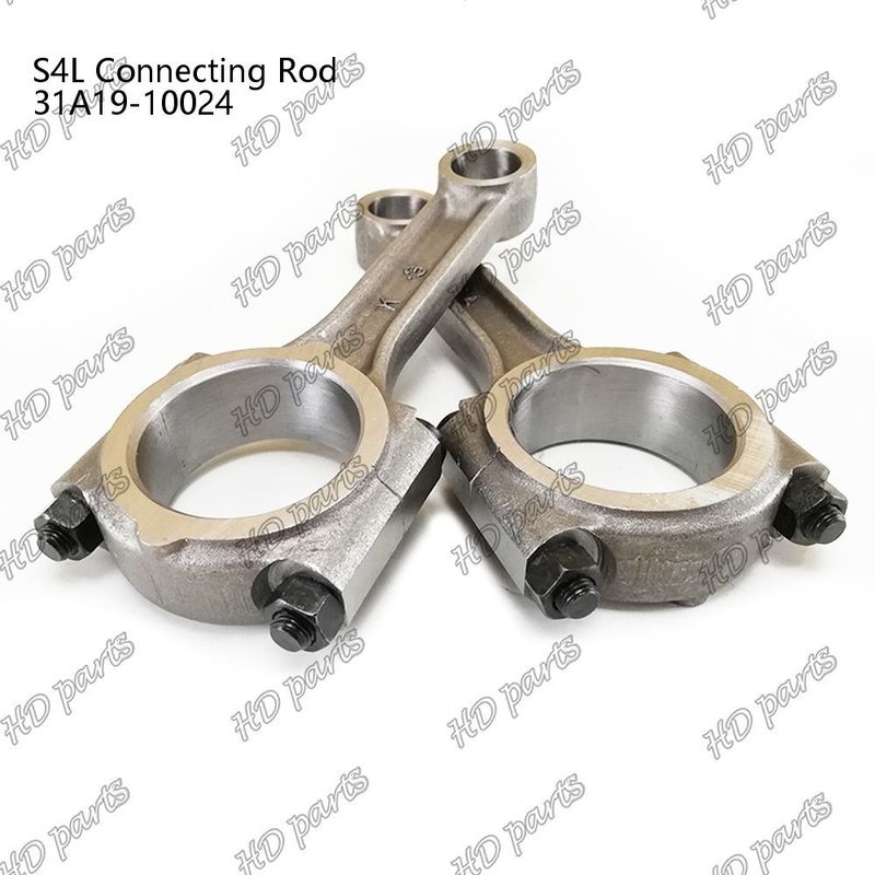 Cột kết nối S3L S4L 108mm dài phẳng 31A19-10024 cho bộ phận sửa chữa động cơ diesel Mitsubishi