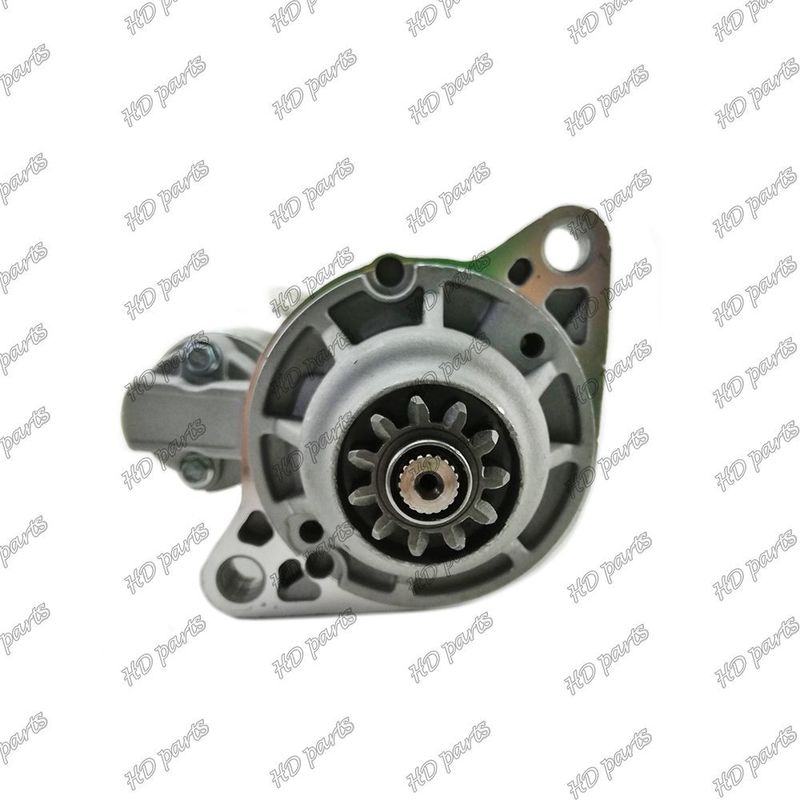 Động cơ khởi động 6M60 24V 11T 5.5KW ME180049 ME352610 Cho bộ phận sửa chữa động cơ diesel Mitsubishi