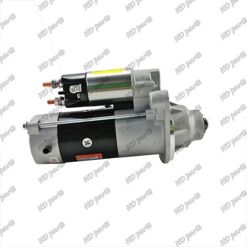 Động cơ khởi động 6M60 24V 11T 5.5KW ME180049 ME352610 Cho bộ phận sửa chữa động cơ diesel Mitsubishi