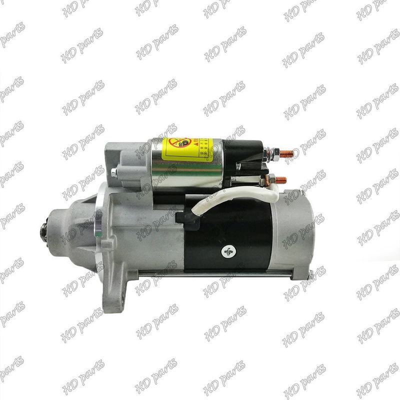 Động cơ khởi động 6M60 24V 11T 5.5KW ME180049 ME352610 Cho bộ phận sửa chữa động cơ diesel Mitsubishi