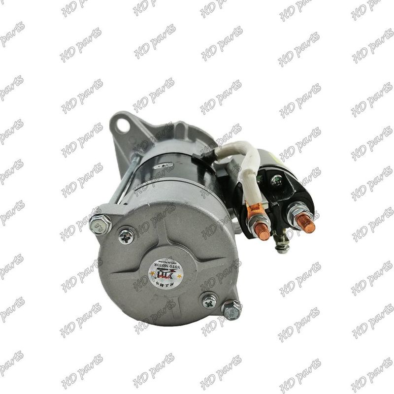 Động cơ khởi động 6M60 24V 11T 5.5KW ME180049 ME352610 Cho bộ phận sửa chữa động cơ diesel Mitsubishi