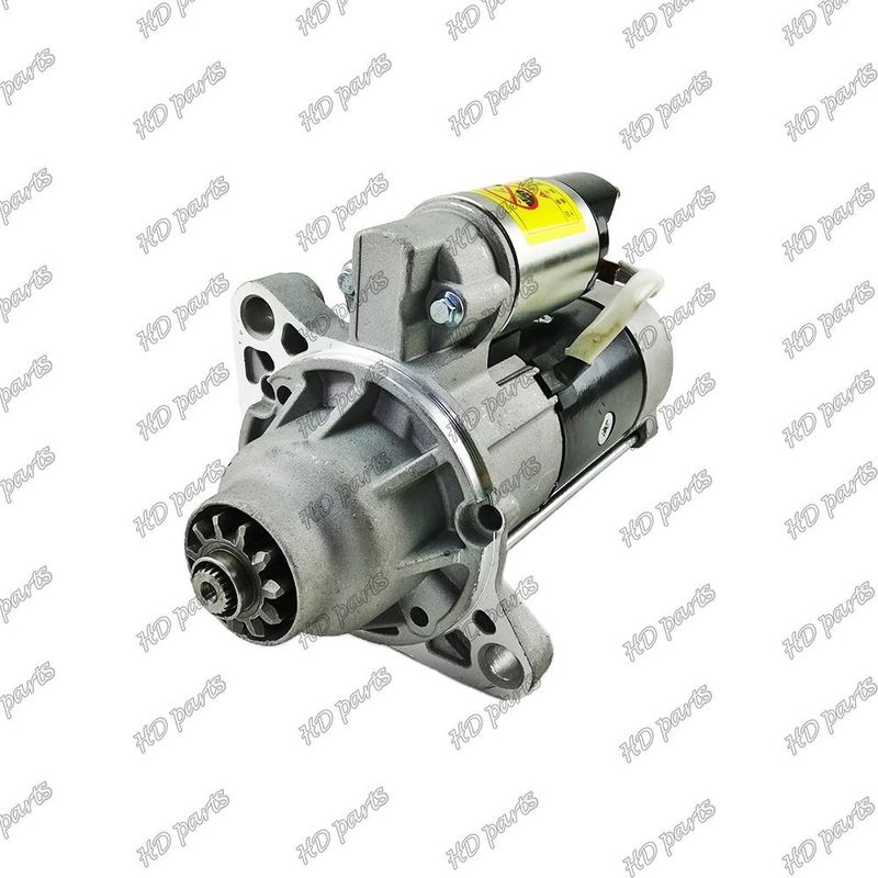 Động cơ khởi động 6M60 24V 11T 5.5KW ME180049 ME352610 Cho bộ phận sửa chữa động cơ diesel Mitsubishi