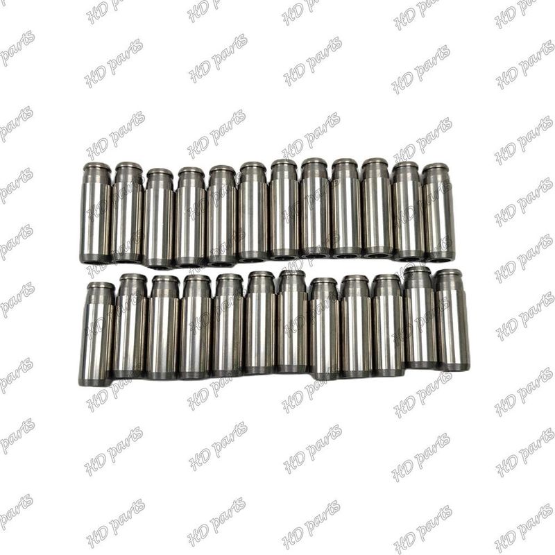 Hướng dẫn van S6B3 ngắn 32501-10700 Đối với bộ phận sửa chữa động cơ diesel Mitsubishi