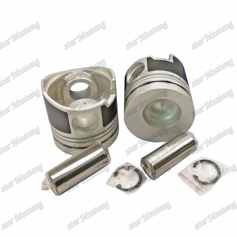 6D16T Phòng piston động cơ 62.5mm 3kx2.5x4mm Pin Hole 38mm ME072065 23411-93C10 Cho phụ tùng động cơ Mitsubishi