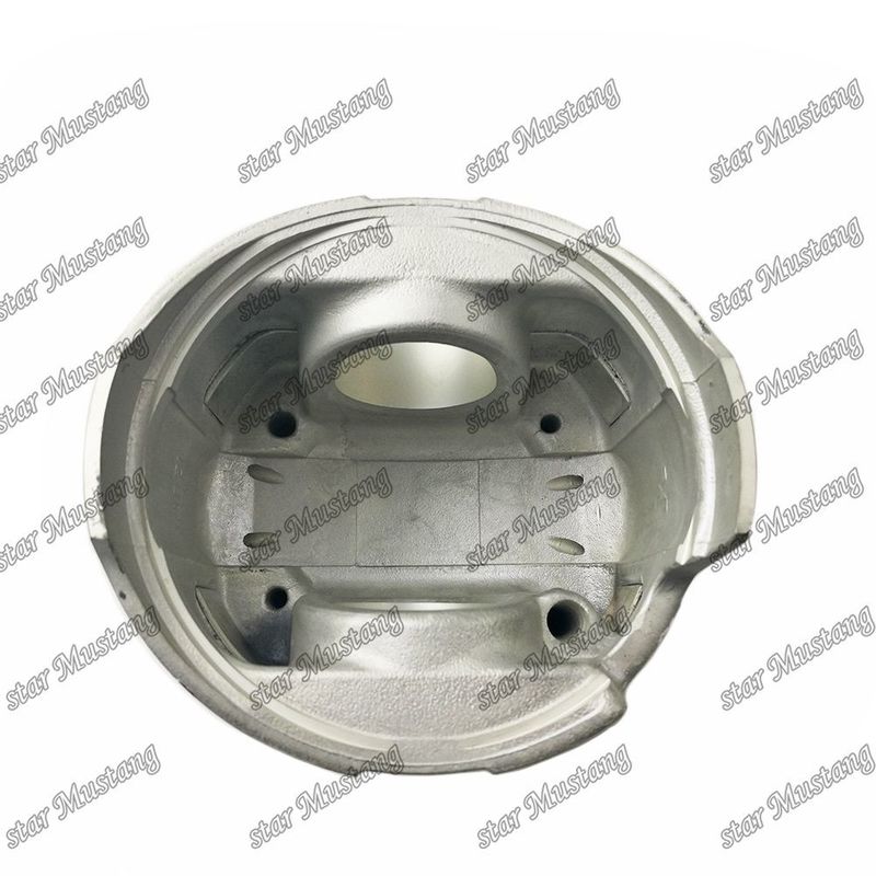 6D17 Phòng piston động cơ Kích thước 53mm 3×2.5×4mm Pin Hole 38mm ME072548 Cho phụ tùng động cơ Mitsubishi