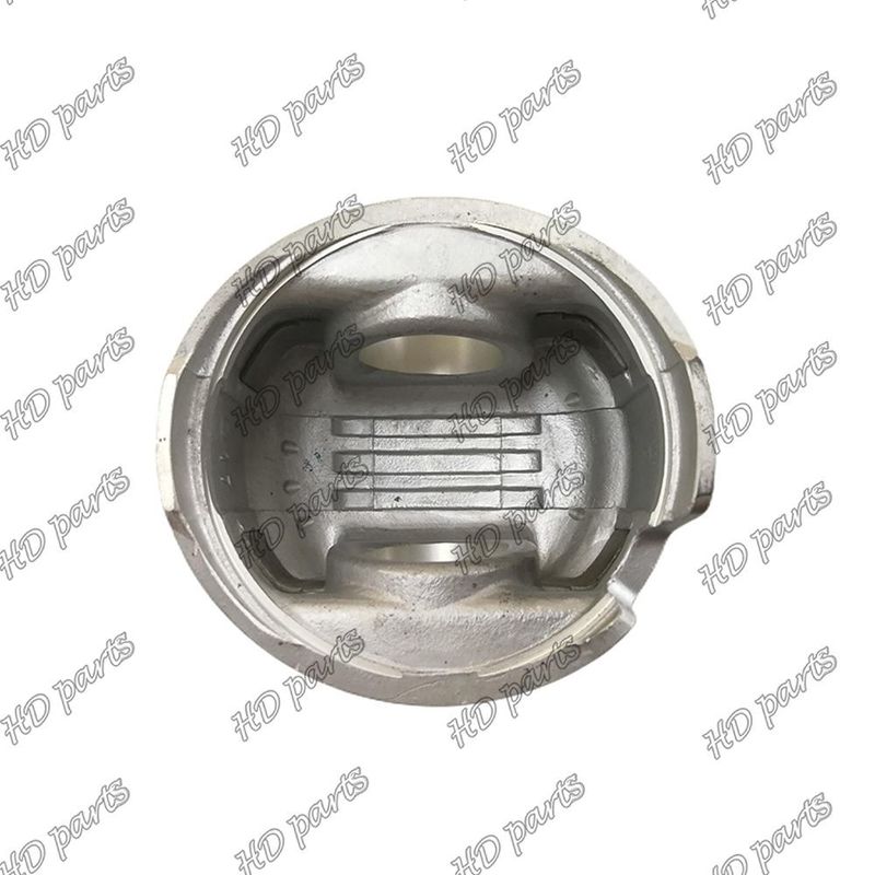 6D17T Phòng piston động cơ Kích thước 55mm 3×2.5×4mm Pin Hole 38mm ME072546 Cho phụ tùng động cơ Mitsubishi