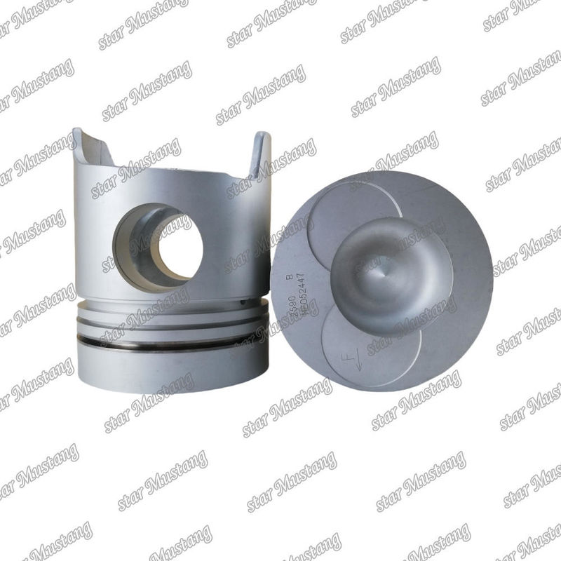 6D22 Phòng piston động cơ Kích thước 70mm 3.3kx3x6mm ME052447 Đối với phụ tùng động cơ Mitsubishi