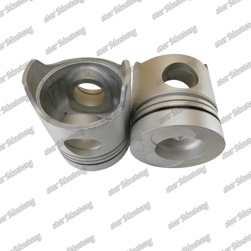 6D22 Phòng piston động cơ Kích thước 70mm 3.3kx3x6mm ME052447 Đối với phụ tùng động cơ Mitsubishi