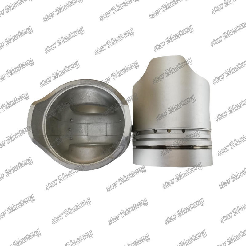 6D22 Phòng piston động cơ Kích thước 70mm 3.3kx3x6mm ME052447 Đối với phụ tùng động cơ Mitsubishi