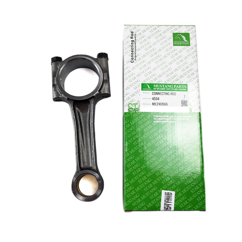 Engine Connecting Rod 4D34 6D34 Staggered Taper ME240966 ME240967 Phù hợp với hầu hết các động cơ cho Mitsubishi
