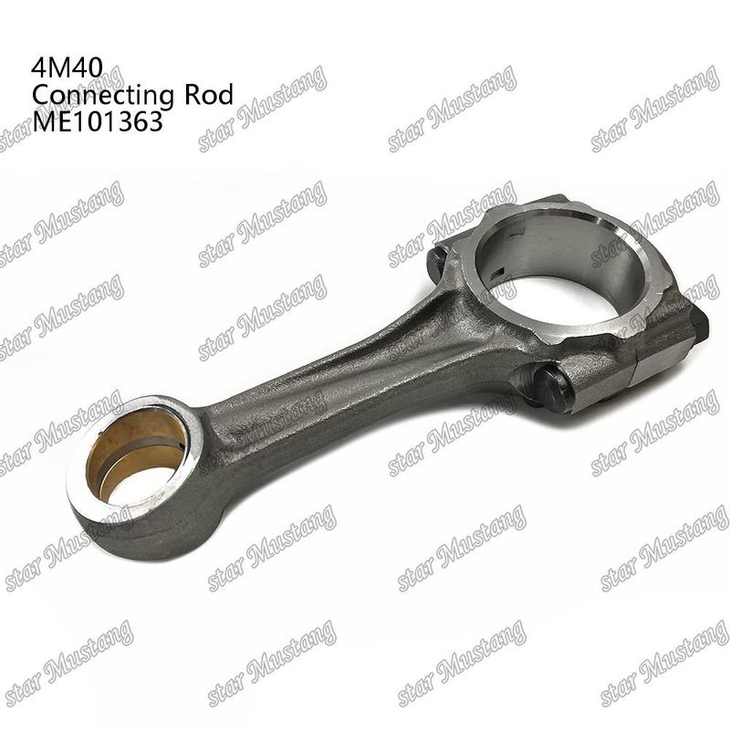 4M40 Connecting Rod Staggered Taper ME101363 Bộ kết nối động cơ diesel phù hợp với độ chính xác cao nhất cho Mitsubishi