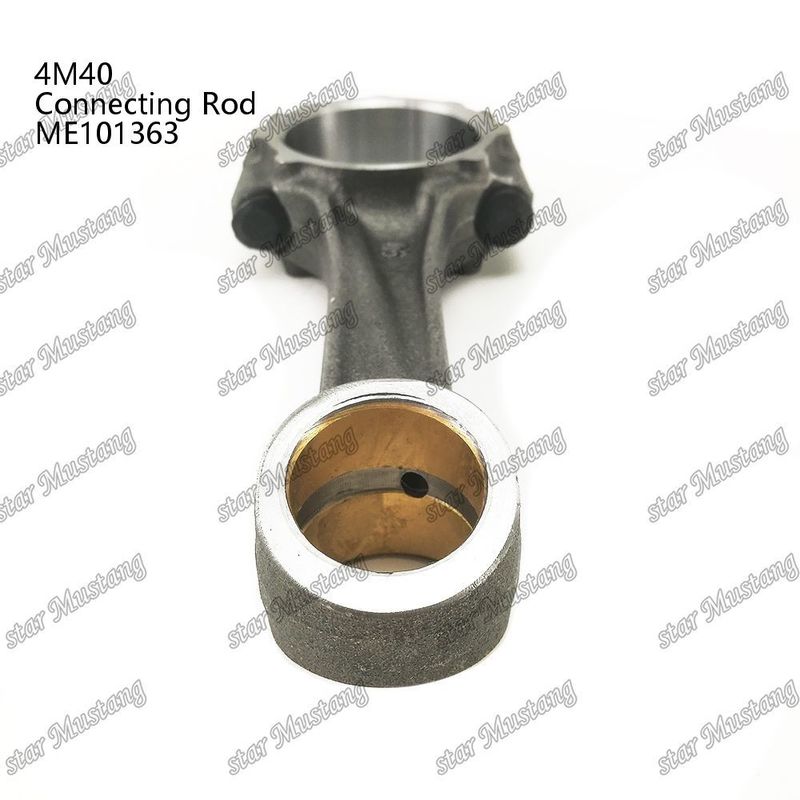 4M40 Connecting Rod Staggered Taper ME101363 Bộ kết nối động cơ diesel phù hợp với độ chính xác cao nhất cho Mitsubishi