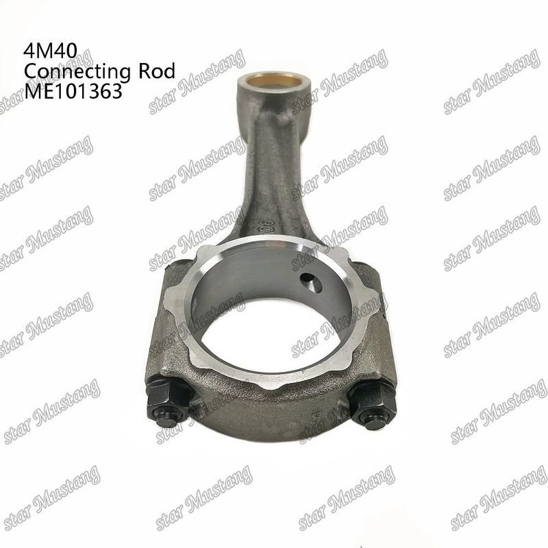 4M40 Connecting Rod Staggered Taper ME101363 Bộ kết nối động cơ diesel phù hợp với độ chính xác cao nhất cho Mitsubishi