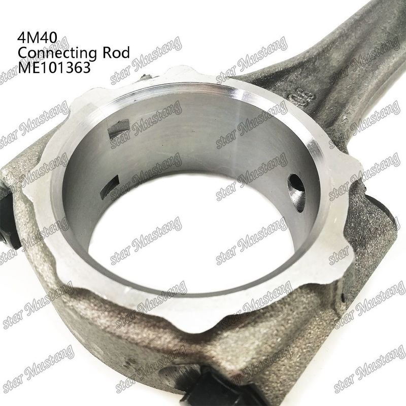 4M40 Connecting Rod Staggered Taper ME101363 Bộ kết nối động cơ diesel phù hợp với độ chính xác cao nhất cho Mitsubishi