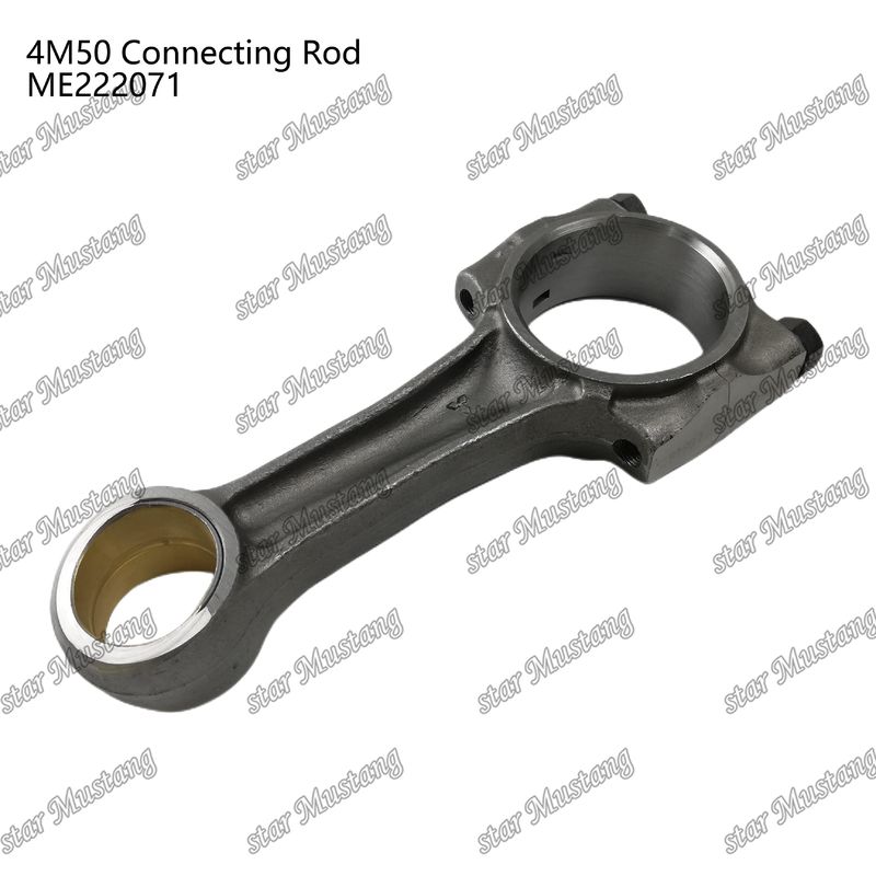 4M50 Connecting Rod Staggered Taper 42mm Pin Hole Diesel Propulsion Linkage Kit Phù hợp chính xác nhất cho Mitsubishi