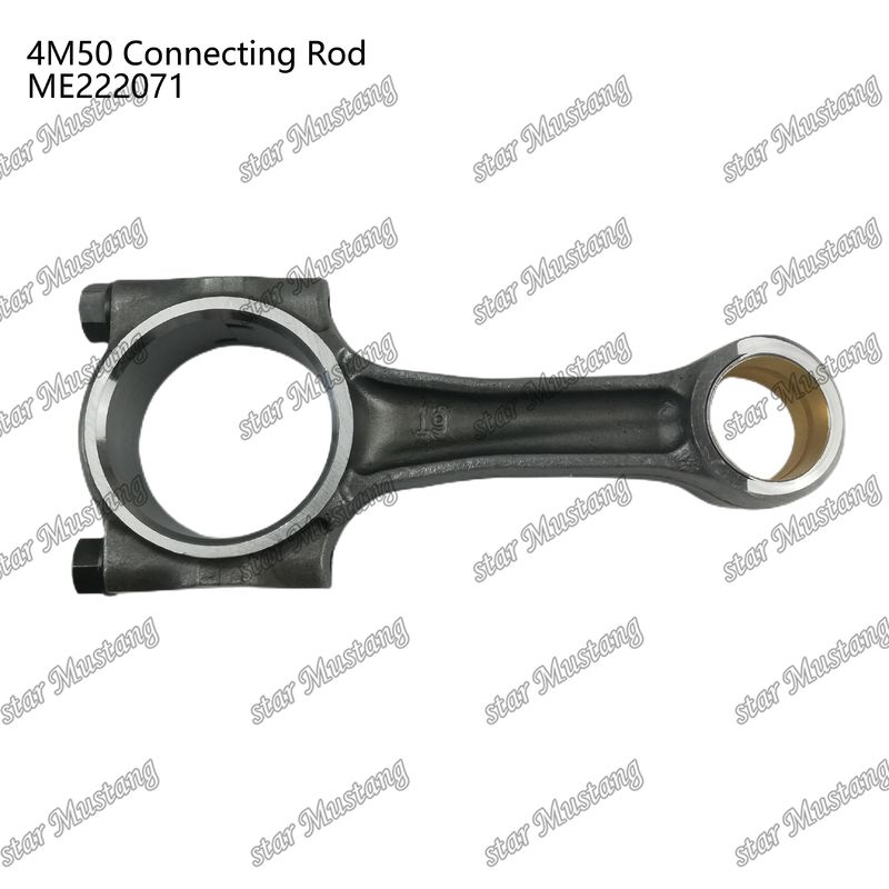 4M50 Connecting Rod Staggered Taper 42mm Pin Hole Diesel Propulsion Linkage Kit Phù hợp chính xác nhất cho Mitsubishi