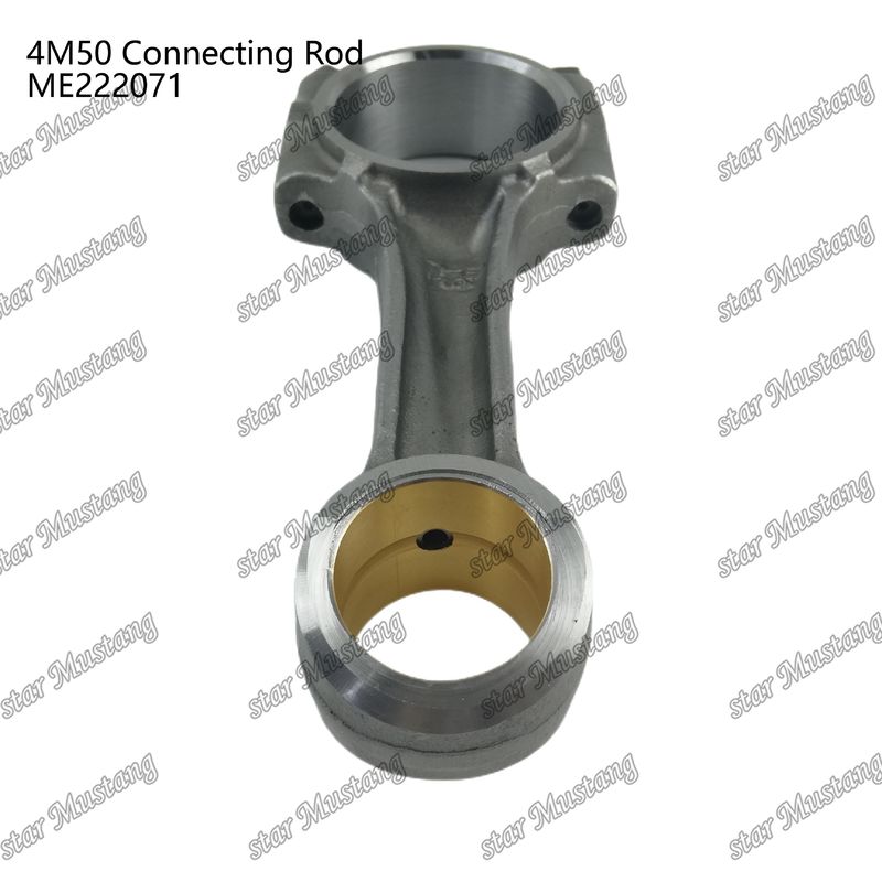 4M50 Connecting Rod Staggered Taper 42mm Pin Hole Diesel Propulsion Linkage Kit Phù hợp chính xác nhất cho Mitsubishi