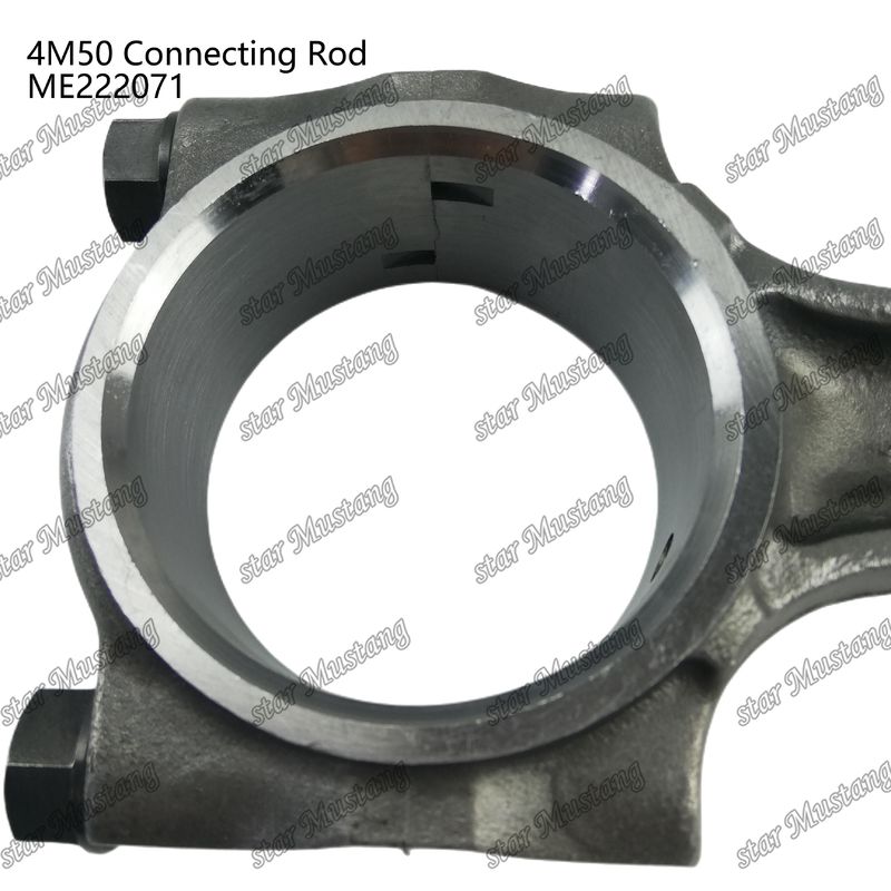 4M50 Connecting Rod Staggered Taper 42mm Pin Hole Diesel Propulsion Linkage Kit Phù hợp chính xác nhất cho Mitsubishi