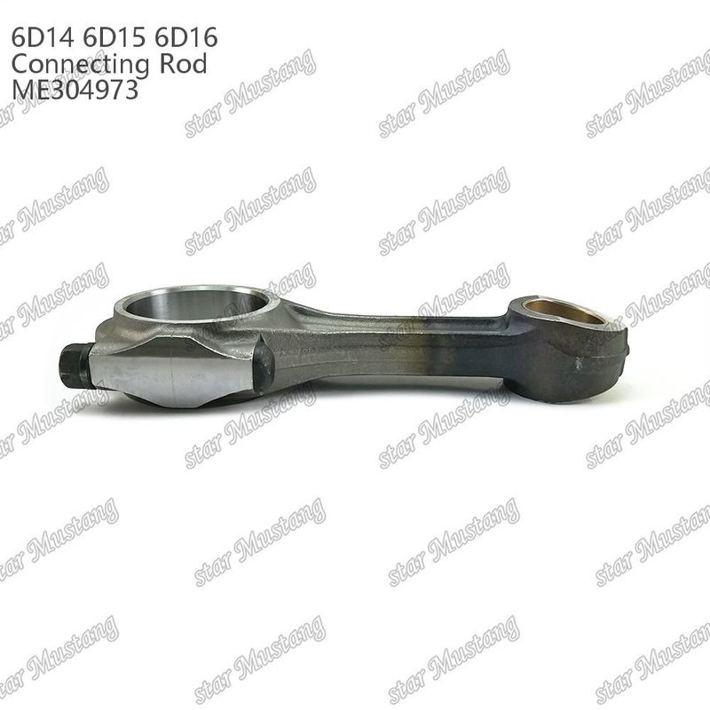 Sức bền Máy diesel lái dây nối 6D14 6D15 6D16 Staggered Beveled With Nut ME304973 Cho Mitsubishi