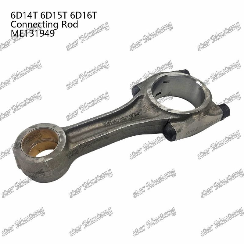Cây kết nối bền 6d14t 6d15t 6d16t Với gia công chính xác Với hạt, Staggered, Flat End Me131949 Cho Mitsubishi
