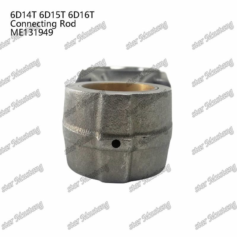 Cây kết nối bền 6d14t 6d15t 6d16t Với gia công chính xác Với hạt, Staggered, Flat End Me131949 Cho Mitsubishi