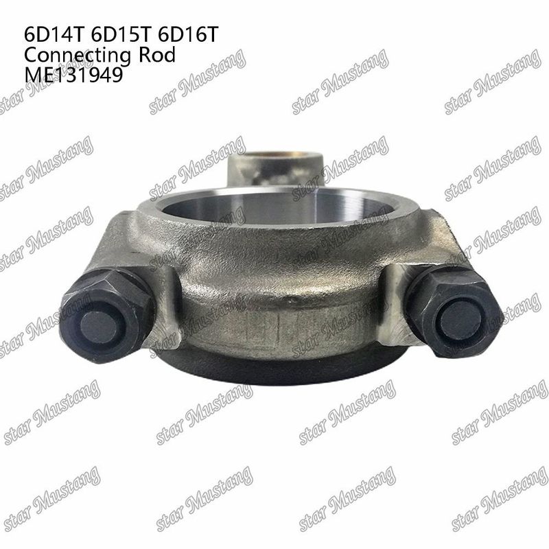 Cây kết nối bền 6d14t 6d15t 6d16t Với gia công chính xác Với hạt, Staggered, Flat End Me131949 Cho Mitsubishi