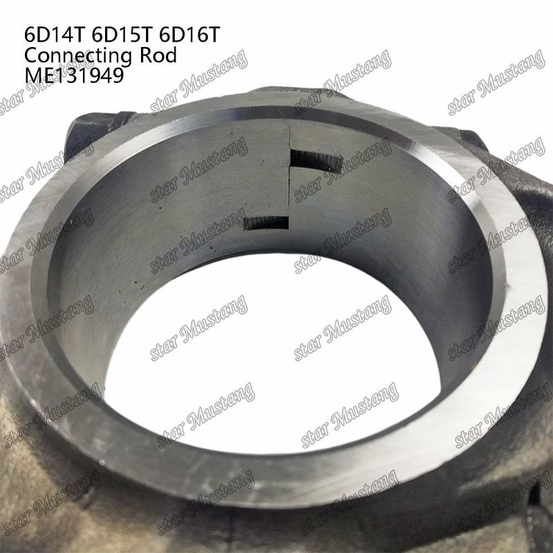 Cây kết nối bền 6d14t 6d15t 6d16t Với gia công chính xác Với hạt, Staggered, Flat End Me131949 Cho Mitsubishi