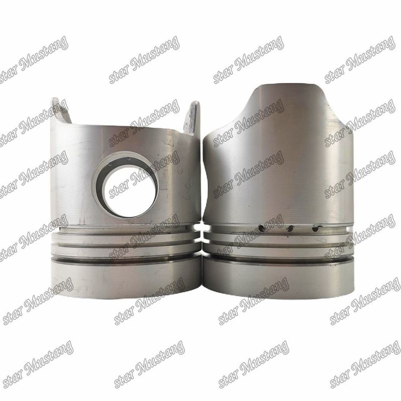 6D22 Phòng piston động cơ Kích thước 82.5mm 3.3Kx3x6mm ME052664 ME052730 Đối với phụ tùng động cơ Mitsubishi