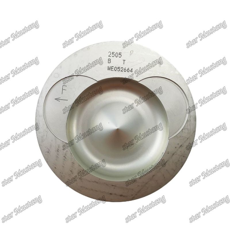 6D22 Phòng piston động cơ Kích thước 82.5mm 3.3Kx3x6mm ME052664 ME052730 Đối với phụ tùng động cơ Mitsubishi
