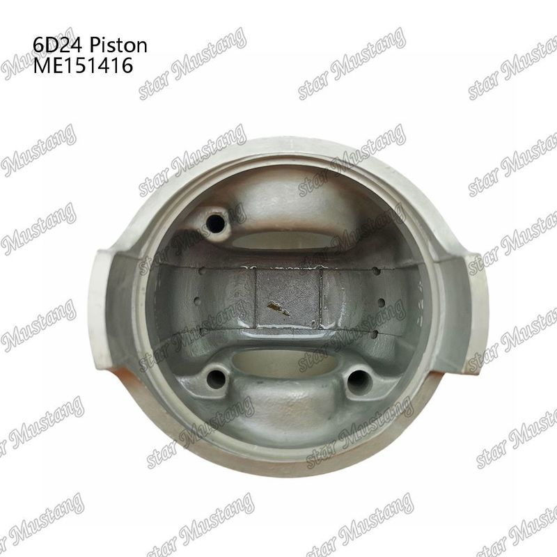 6D24 Phòng piston động cơ Kích thước 69mm 3.3Kx3x4mm ME151416 Đối với phụ tùng động cơ Mitsubishi