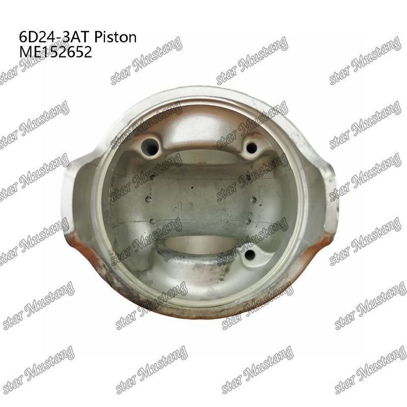 6D24-3AT Phòng piston động cơ Kích thước 66mm 3.3Kx3x4mm ME152652 Đối với phụ tùng động cơ Mitsubishi