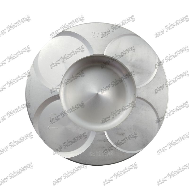 6D40 Phòng piston động cơ kích thước 72mm ME121199 ME121778 Đối với phụ tùng động cơ Mitsubishi