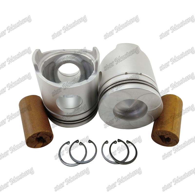 6D40 Phòng piston động cơ kích thước 72mm ME121199 ME121778 Đối với phụ tùng động cơ Mitsubishi