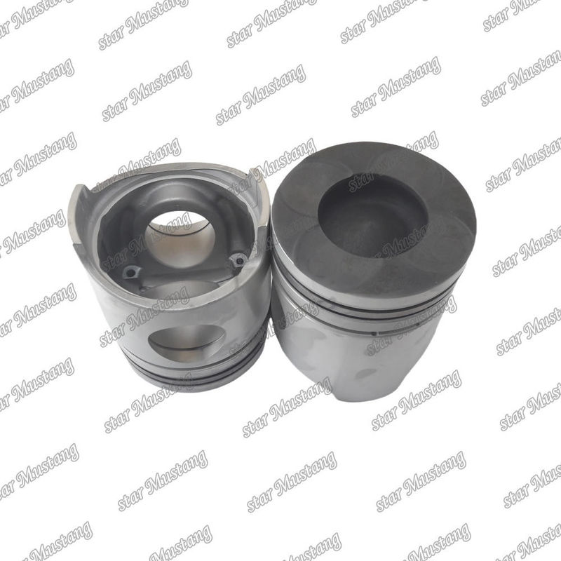 6D40 Phòng piston động cơ kích thước 72mm ME161286 Đối với phụ tùng động cơ Mitsubishi