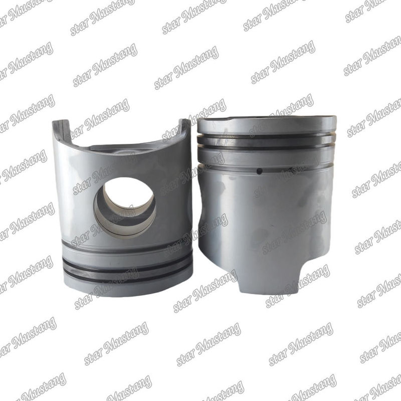 6D40 Phòng piston động cơ kích thước 72mm ME161286 Đối với phụ tùng động cơ Mitsubishi