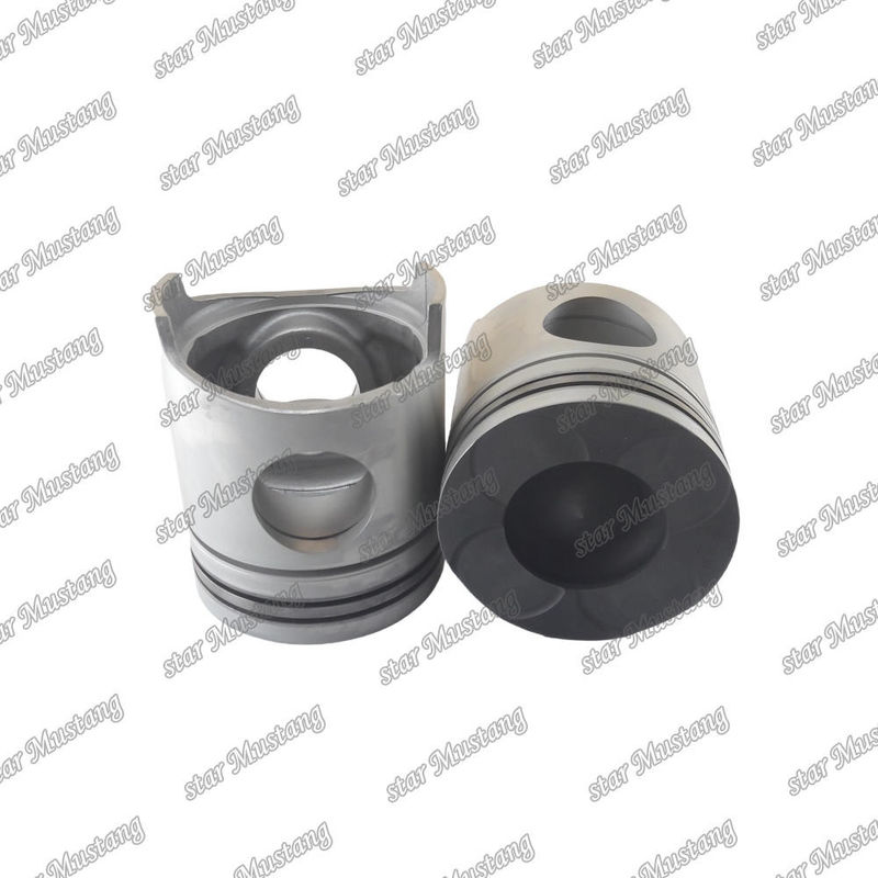 6D40 Phòng piston động cơ kích thước 72mm ME161286 Đối với phụ tùng động cơ Mitsubishi