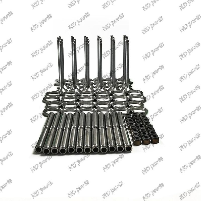 Hướng dẫn ghế van 6M60 ME240748 ME302263 ME306813 ME305924 ME240032 ME302156 Đối với các bộ phận sửa chữa động cơ diesel Mitsubishi