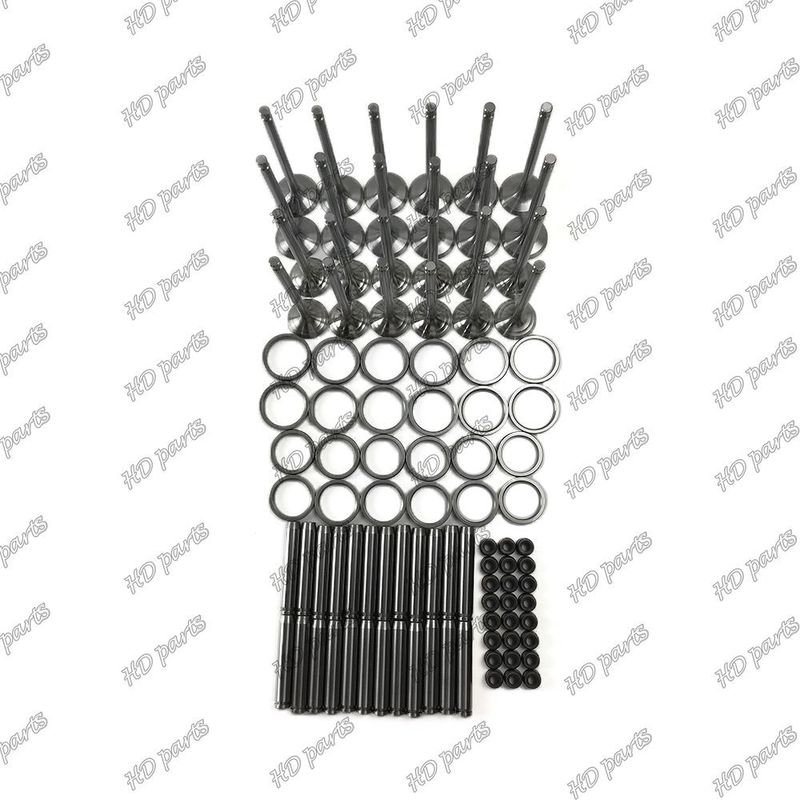 Hướng dẫn ghế van 6M60 ME240748 ME302263 ME306813 ME305924 ME240032 ME302156 Đối với các bộ phận sửa chữa động cơ diesel Mitsubishi