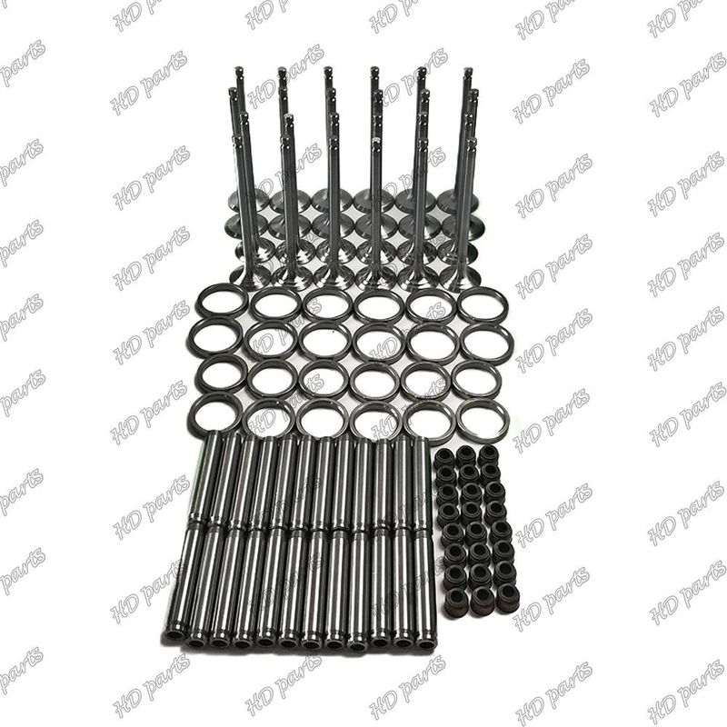 Hướng dẫn ghế van 6M60 ME240748 ME302263 ME306813 ME305924 ME240032 ME302156 Đối với các bộ phận sửa chữa động cơ diesel Mitsubishi