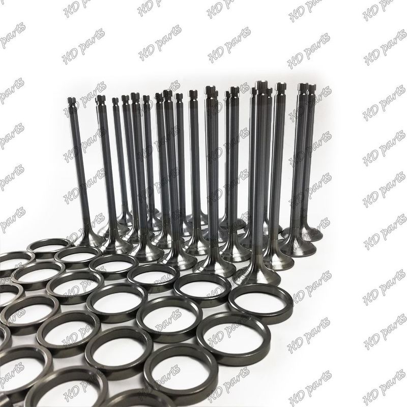 Hướng dẫn ghế van 6M60 ME240748 ME302263 ME306813 ME305924 ME240032 ME302156 Đối với các bộ phận sửa chữa động cơ diesel Mitsubishi