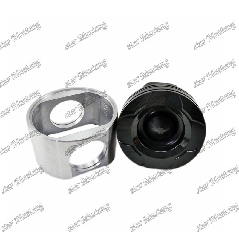 Piston M11 ISM11 QSM11 EFI 4070653 4022532 Tiêm điện cho bộ phận sửa chữa động cơ diesel Cummins