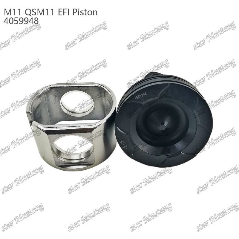 Piston M11 QSM11 EFI 4059948 Bút điện cho bộ phận sửa chữa động cơ diesel Cummins