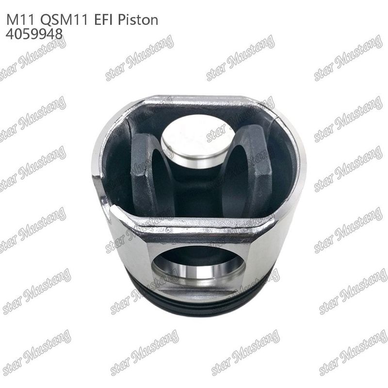 Piston M11 QSM11 EFI 4059948 Bút điện cho bộ phận sửa chữa động cơ diesel Cummins