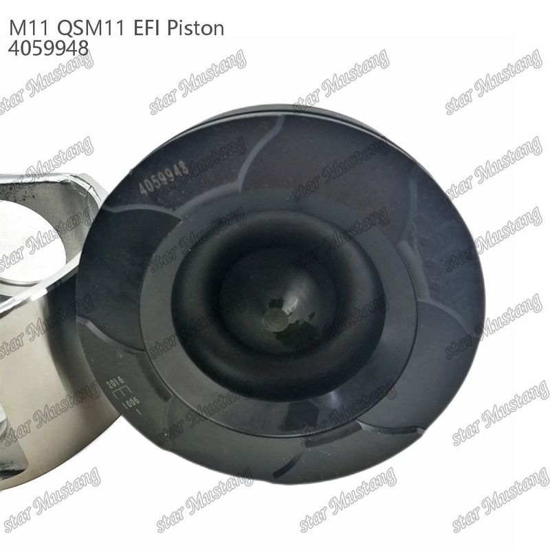 Piston M11 QSM11 EFI 4059948 Bút điện cho bộ phận sửa chữa động cơ diesel Cummins