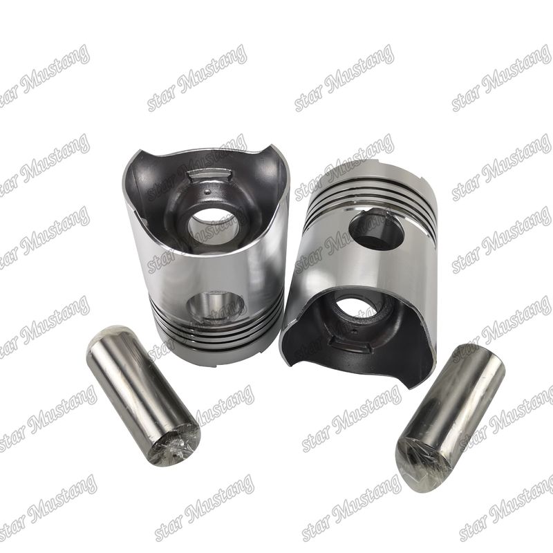 6DB1 6DB10 Engine Piston Height 153mm 30017-97100 Đối với phụ tùng động cơ Mitsubishi