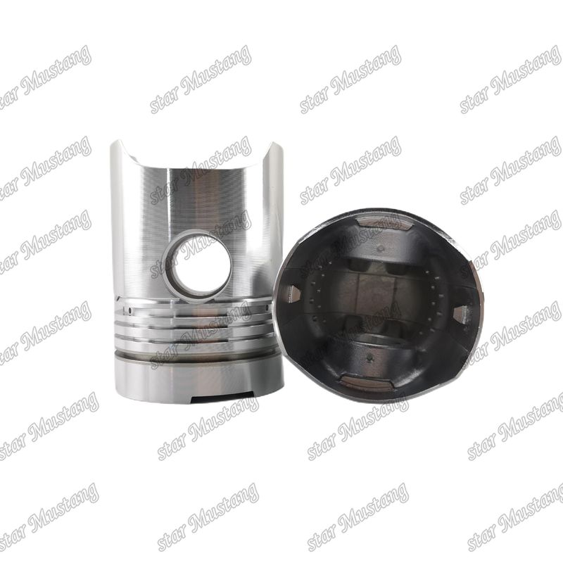 6DB1 6DB10 Engine Piston Height 153mm 30017-97100 Đối với phụ tùng động cơ Mitsubishi