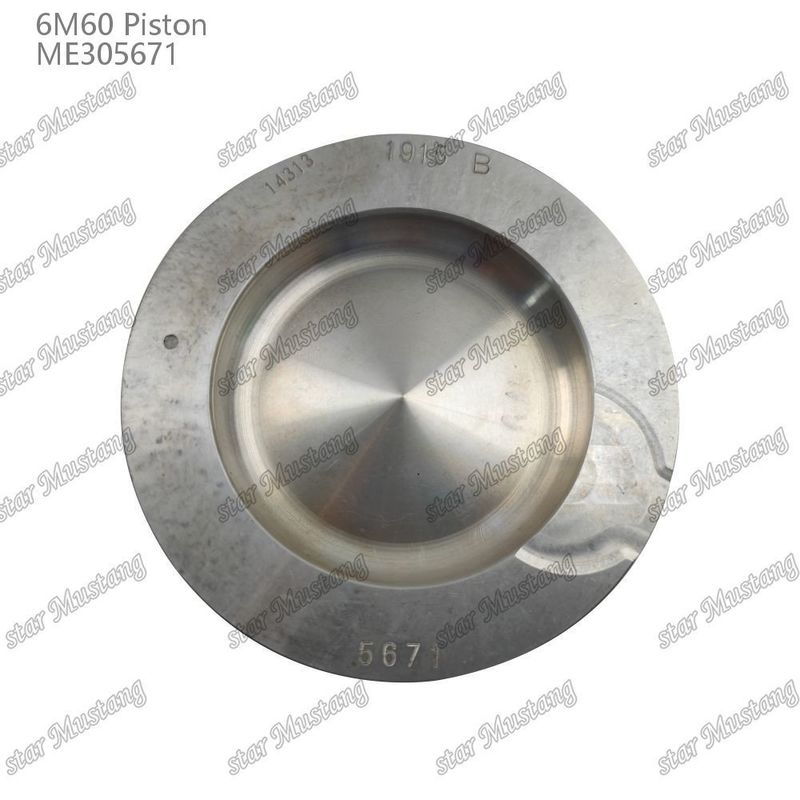 6M60 Phòng piston động cơ kích thước 79mm ME305671 Đối với phụ tùng động cơ Mitsubishi