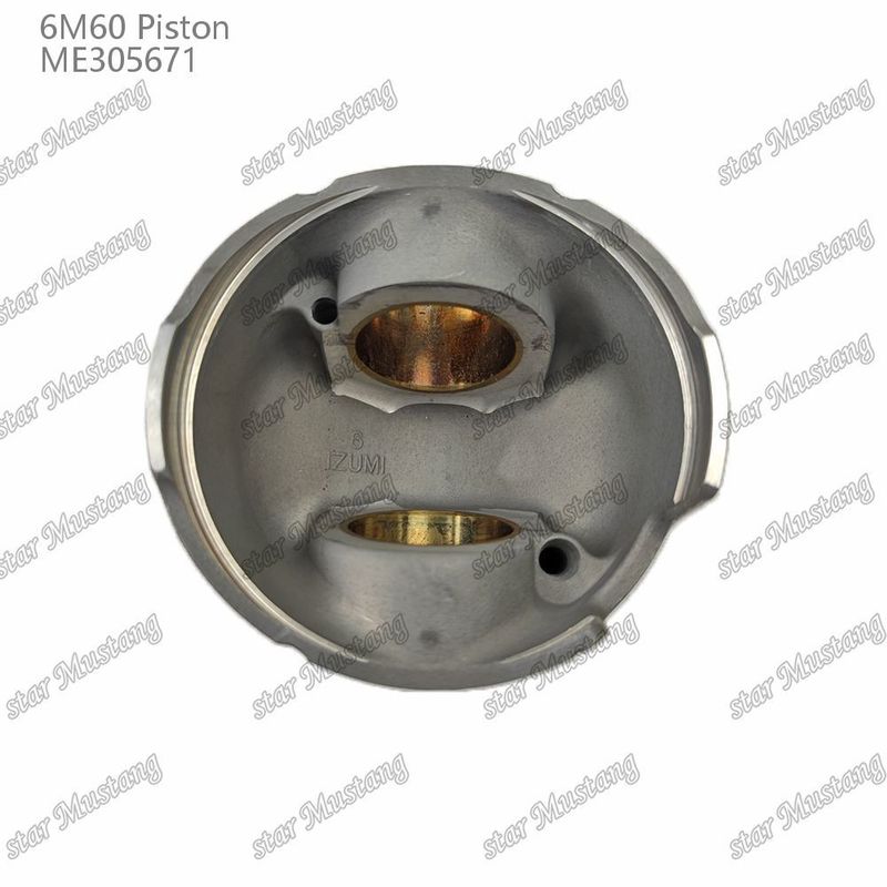 6M60 Phòng piston động cơ kích thước 79mm ME305671 Đối với phụ tùng động cơ Mitsubishi
